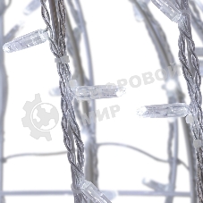 Шар светодиодный Neon-night 230V, диаметр 90 см, 320 светодиодов, цвет белый