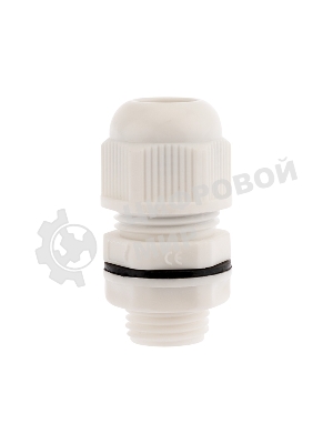 Кабельный ввод Rexant MG-16 (10-6 мм) белый 2 шт.