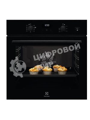 Встраиваемый электрический духовой шкаф Electrolux EOD5C50Z