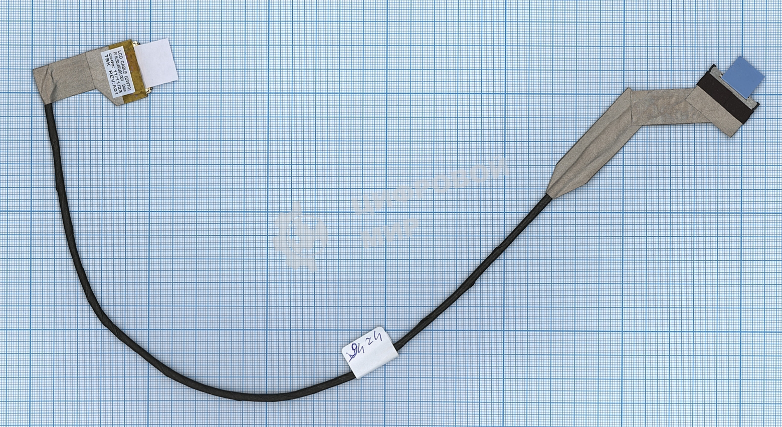 Шлейф матрицы для ноутбука Dell Vostro 3700 7253700