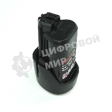 Аккумулятор для Bosch (p/n: D-70745, 2607336013, 2607336014, BAT411, 7074B.V), 1.5Ah 10.8V