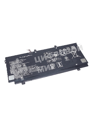 Аккумуляторная батарея для ноутбука HP Spectre X360 11.55V 57.9Wh