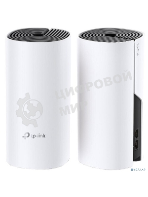 Роутер TP-Link DECO E4(2-PACK) AC1200 Домашняя Mesh Wi-Fi система