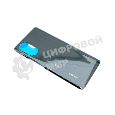 Задняя крышка для Huawei Nova 8 черный