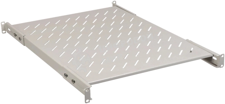 Полка стационарная ITK FS35-1000MP-R 1,5U нагр.:200кг. 19