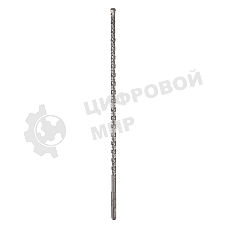Бур по бетону Kranz 10x400x340 мм, SDS PLUS
