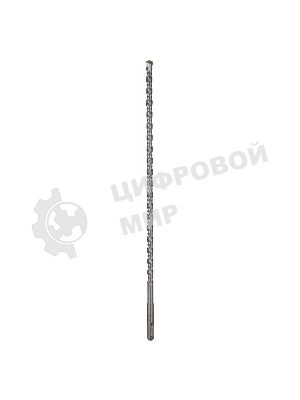 Бур по бетону Kranz 10x400x340 мм, SDS PLUS
