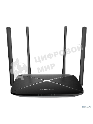 Беспроводной маршрутизатор со встроенным 4G LTE-модемом Mercusys MB115-4G