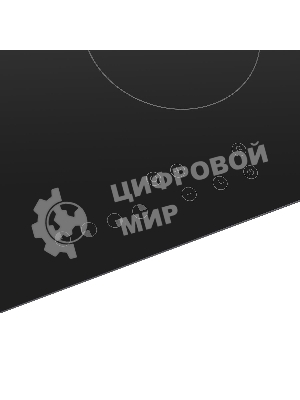Электрическая варочная панель HOMSair HV64SMDBK