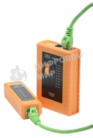 Тестер для витой пары ITK RJ11/RJ45