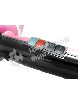 Фен Centek CT-2225 черный, 2200 Вт