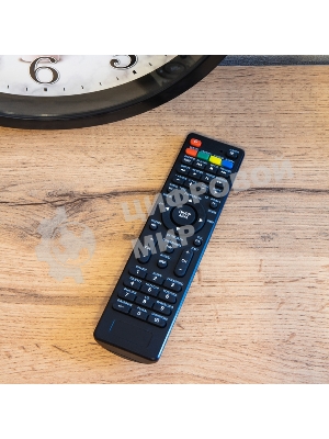 Универсальный пульт дистанционного управления Rexant для телевизора (RX-707E)