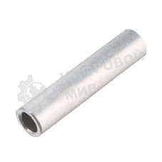 Гильза алюминиевая КВТ ГА 50-9 (опрес.) 41452