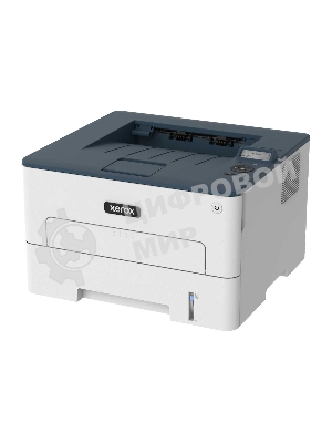 Принтер лазерный Xerox B230 (B230V_DNI), A4, ч/б, печ. до 34 стр/мин., 600 x 600 dpi, USB, RJ-45, Wi-Fi