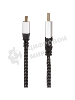 Кабель-переходник Mini DisplayPort M -> DisplayPort M 1.4V 3 м VCOM