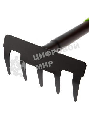 Набор садового инструмента Palisad пластиковые рукоятки, 7 предметов