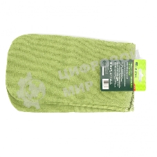 Рукавицы специальные двунитка Сибртех, огнеупорные, одинарный наладонник, 2 размер