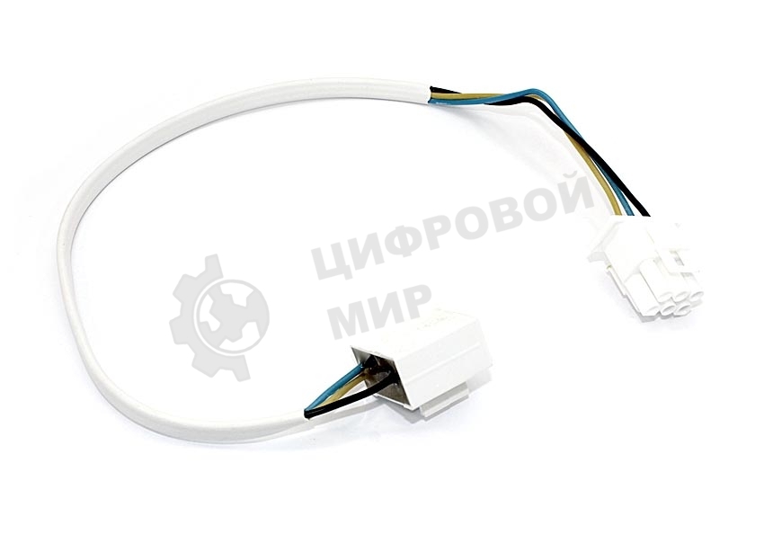 Реле тепловое с термовыключателем 3-х концевое для холодильника Indesit, Ariston, Stinol 851160