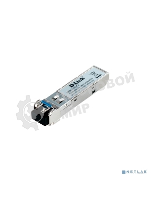 [Сетевое оборудование] D-Link DEM-312GT2/DD/F1A Модуль SFP с 1 портом 1000Base-SX+ для многомодового оптического кабеля, питание 3,3В (до 2 км)