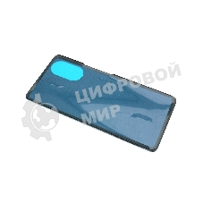 Задняя крышка для Huawei Nova 8 зеленый