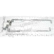 Петли для ноутбука Toshiba Satellite L40 L45 5400040