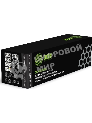 Картридж лазерный Cactus CS-W1500X W1500X черный (2000стр.) для HP LaserJet M111a/M111w/MFP M141a/M141W