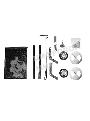 Мангал Palisad Camping на колесах с крышкой-барбекю, 662х390х920, сталь 2 мм, термометр, кочерга