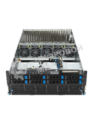 Серверная платформа ASUS ESC8000-E11P-SKU4/10G/3KW(2+2)/5PCIe/4NVMe