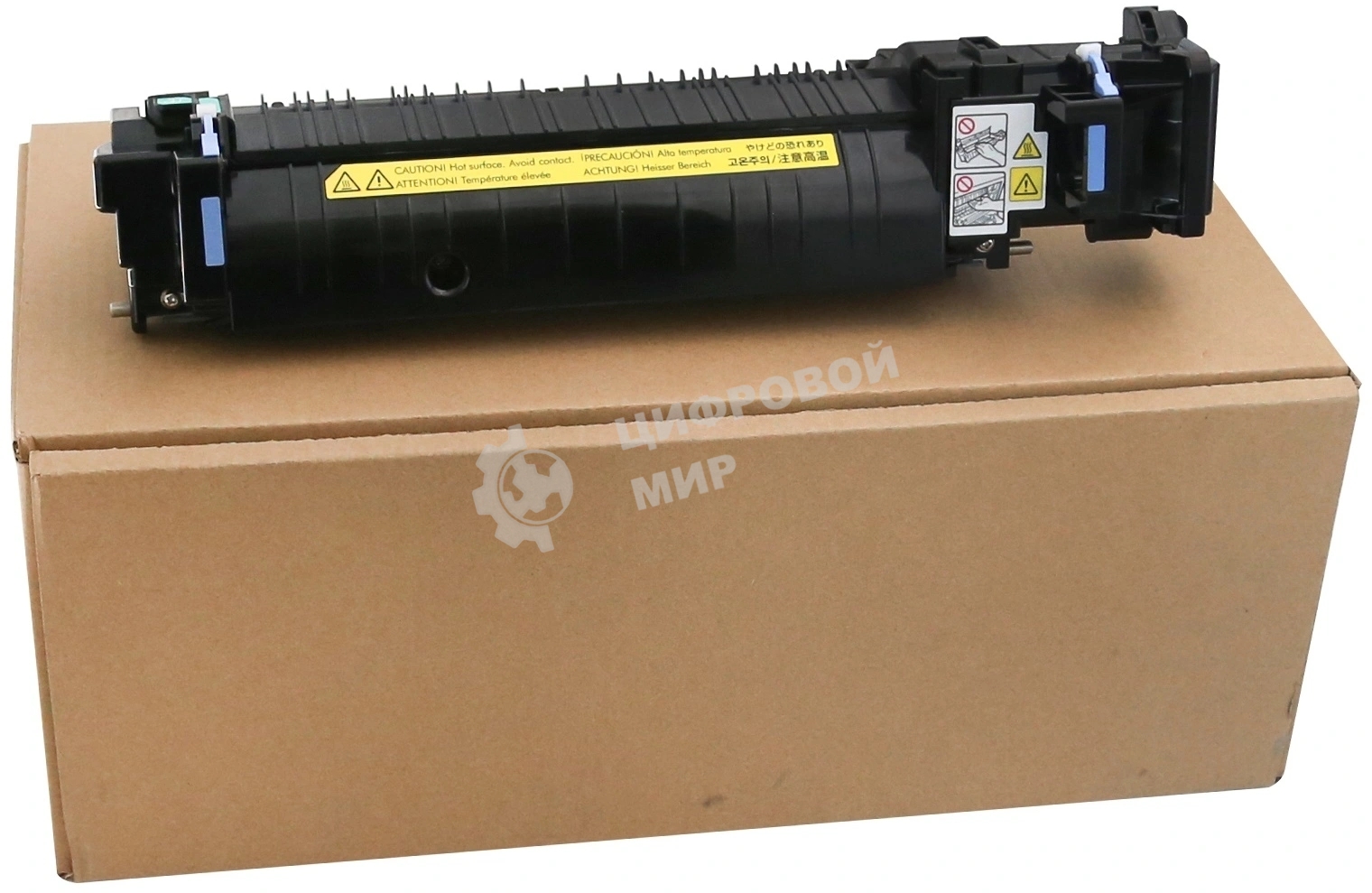 Печь в сборе CET для HP CLJE M552/M553/M577 (B5L36A/B5L36-67902/RM2-0080)