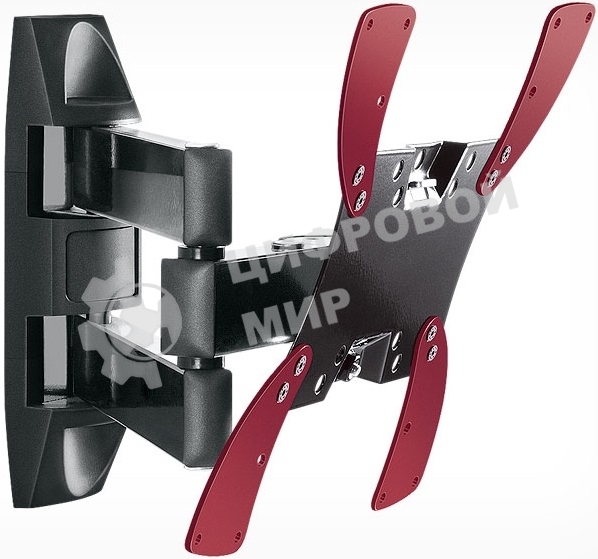 Кронштейн для телевизора Holder LCDS-5066 черный 22