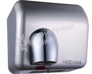 Сушилка для рук Neoclima NHD-2.2M 2200Вт металлик
