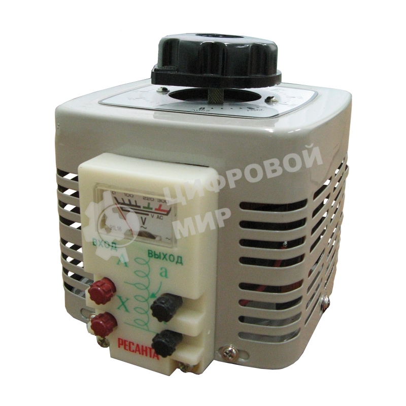 Автотрансформатор (ЛАТР) TDGC2-10К10kVA Ресанта