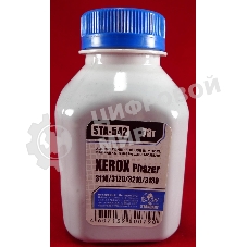 Тонер Xerox Phaser 3110/3119/3120/3121/3130/3210/PE 16 (фл, 78г) B&W Standart фас России