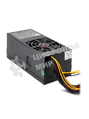 Блок питания ExeGate TPS300 (ES279023RUS), 300Вт, 80мм, черный