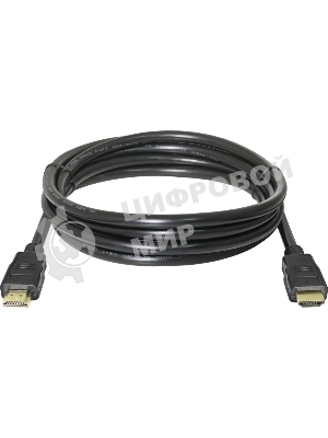 Кабель Defender HDMI-07 HDMI M-M, ver 1.4, 2.0 м