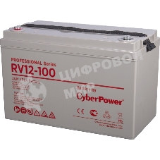 Батарея для ИБП PS CyberPower Professional series RV 12-100/12V 100 Ah