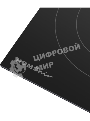 Электрическая варочная панель HOMSair HV64SMDBK