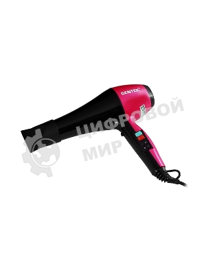 Фен Centek CT-2225 черный, 2200 Вт