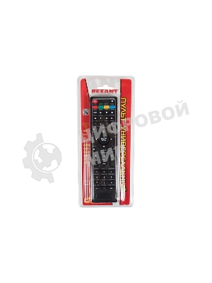 Универсальный пульт дистанционного управления Rexant для телевизора (RX-707E)