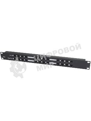 Инжектор POE Osnovo Midspan-12/P