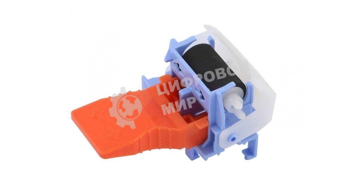 Ролик отделения в сборе (лотки 2,3,4) HP LJ M607/M608/M609 (RM2-6772) JPN