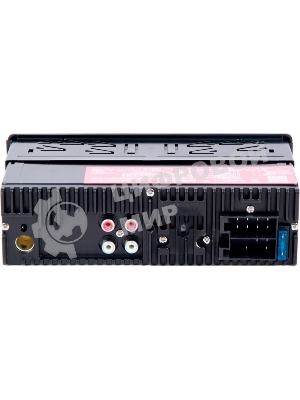 Автомагнитола ACV AVS-916BW, 1 DIN, Bluetooth, USB Type-A, AUX