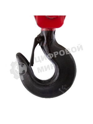 Блок монтажный Matrix с крюком, 1т