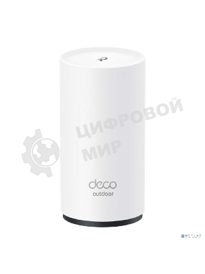 Модуль Mesh Wi-Fi 6 TP-Link Deco X50-Outdoor(1-pack) AX3000 для улицы и помещений
