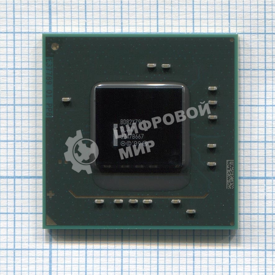 Чип Intel SLJN7 BD82X79