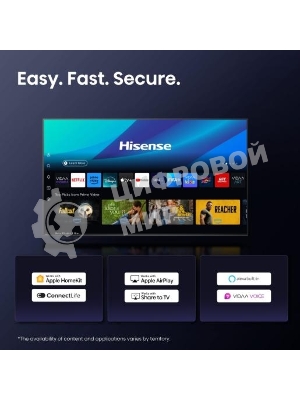 Телевизор Hisense 65