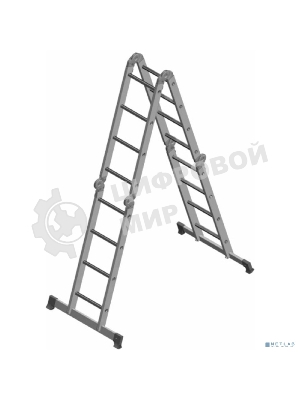 Лестница-трансформер 4x4 Rexant