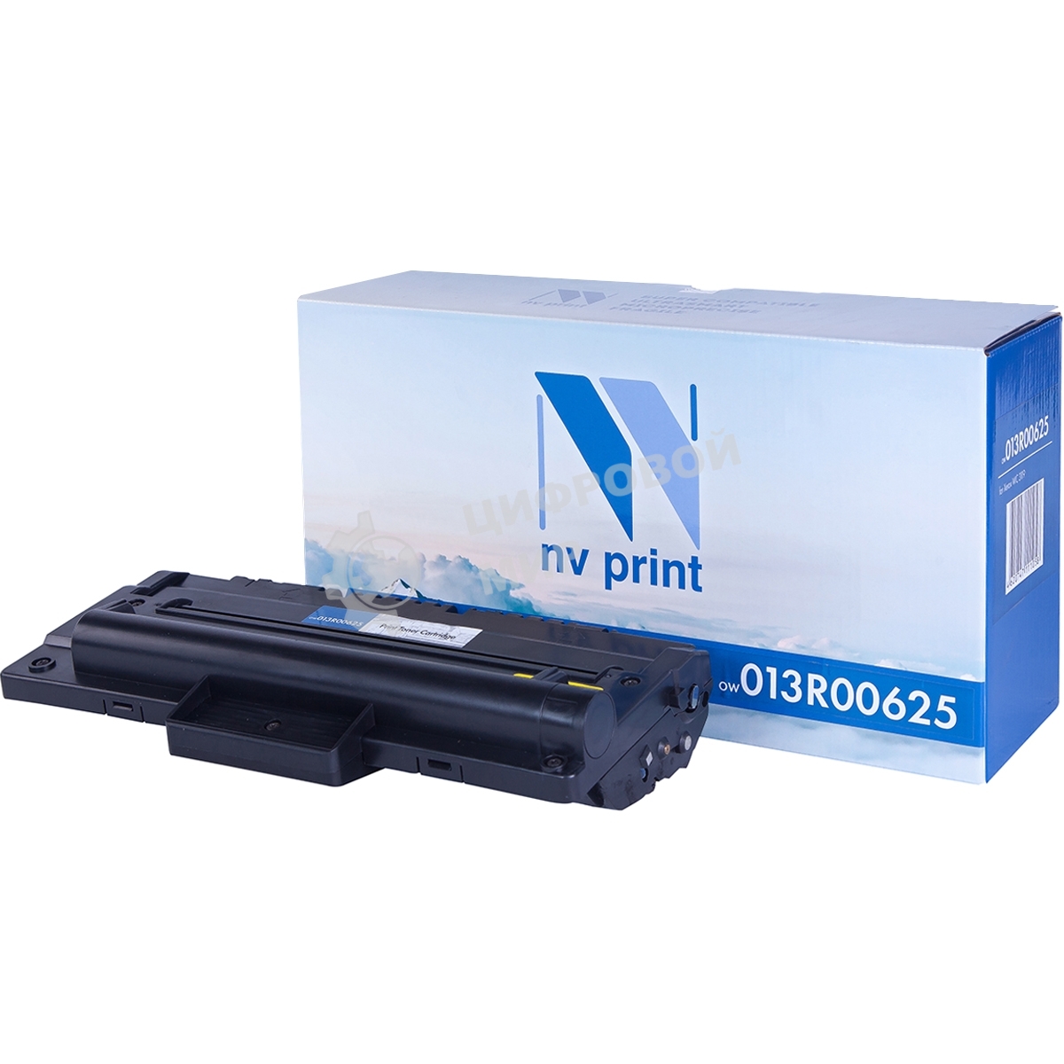 Картридж NV Print совместимый Xerox 013R00625 для WC 3119 (3000k)