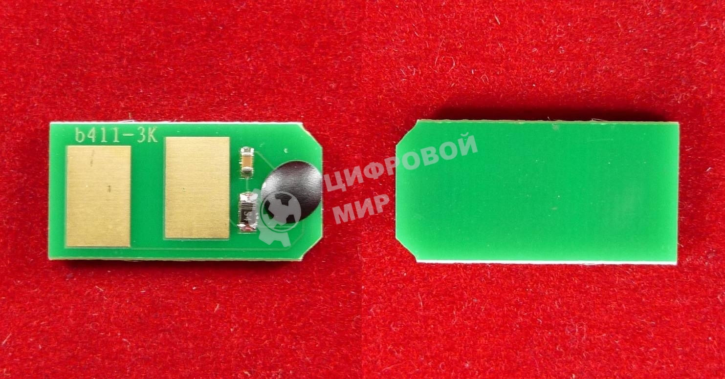 Чип ELP для OKI B411/431/MB461/471/491, 3K (Китай) ELP-B411-3K