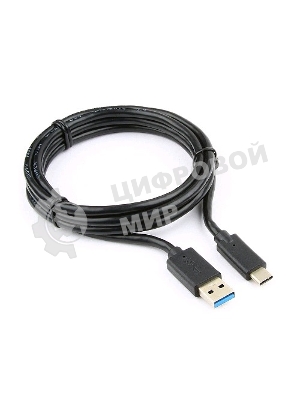 Кабель Cablexpert CCP-USB3-AMCM-6 Кабель USB3.0 AM/USB3.1TypeC, 1.8м, 